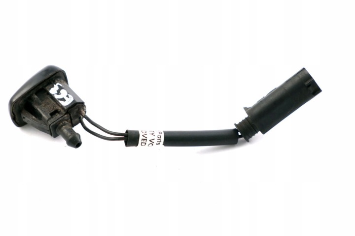 BMW E63 E64 BUSE LAVE-GLACE GAUCHE DROIT AVANT 7160443