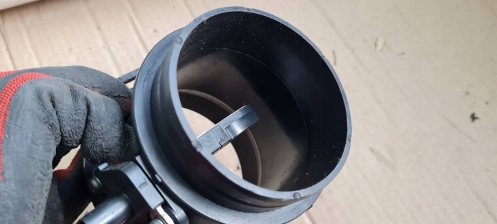 A6 C6 LIFT DÉBITMÈTRE AIR 3.0 TDI 059906461N A4 B8 A5 Q5