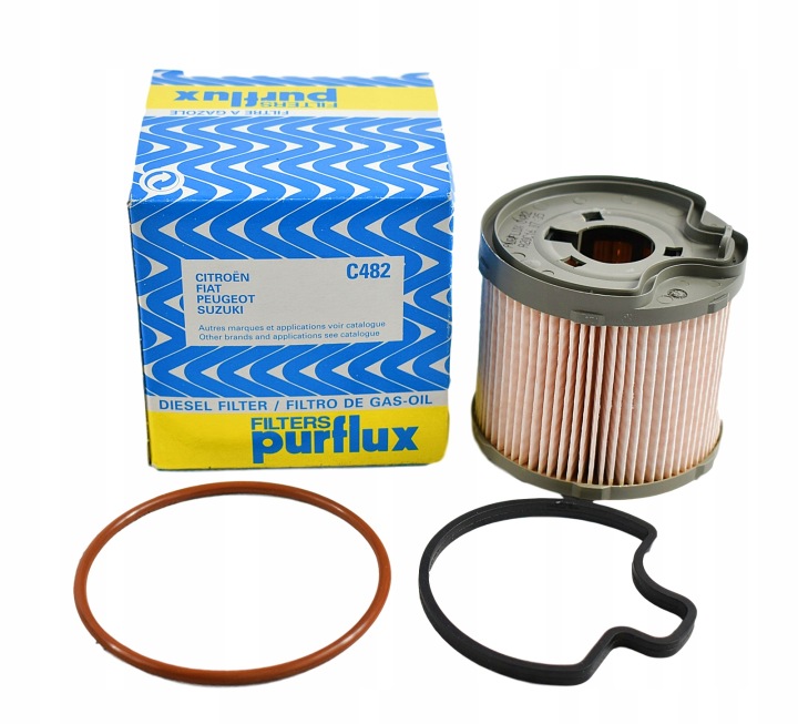 FILTRE CARBURANTS PURFLUX C482 PU922X