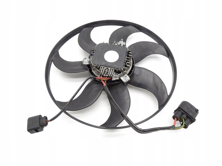 VENTILADOR DEL RADIADOR 1K0959455DT SEAT LEON II ALTEA AUDI A3 8P VW PASSAT CC 