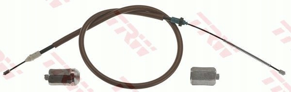 CABLE FRENOS DE MANO RENAULT CLIO II 01-05 PT 