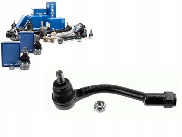 EMBOUT BIELLE DE POUSSÉE HYUNDAI, KIA GAUCHE 36400 01 LEMFORDER