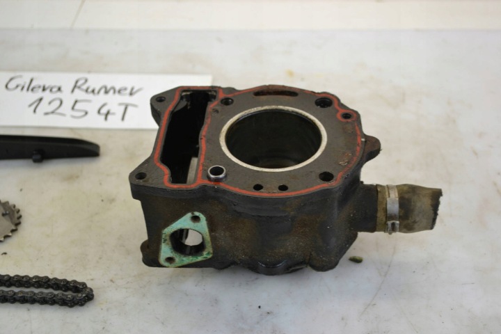PISTON CHAÎNE PISTON GILERA RUNNER 125 4T
