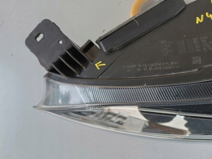 FORD FOCUS IV MK4 PHARE GAUCHE COMPLET LED JX7B-13E017-AF