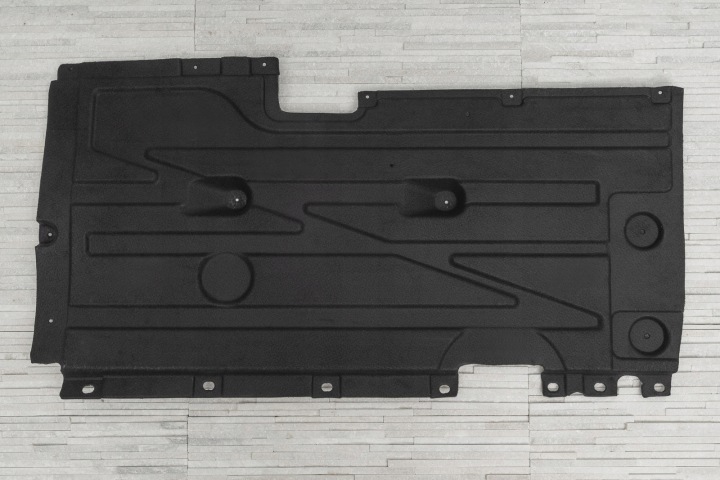 BMW X4 F26 14-18 MATERIALOWA PROTECTION CHÂSSIS GAUCHE