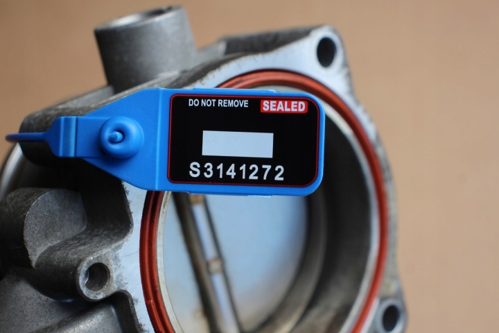 PAPILLON DES GAZ MOTEUR BMW M54B30 M54 3.0 231KM 7502445 (1272)