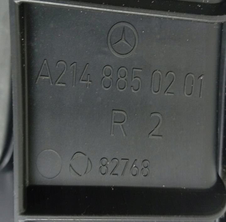 MERCEDES E W214 214 PARE-CHOCS ARRIÈRE ARRIÈRE 6X PDC 2148851700 2148850201