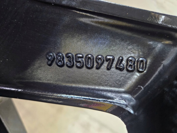 JANTE OPEL MOKKA B 6.5JX17 ET32 5X105 9835097480