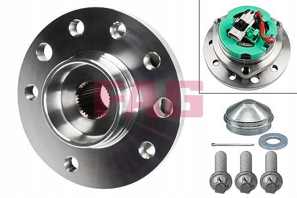 ROULEMENT ROUES OPEL DROIT ASTRA G