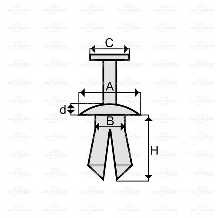 CITROEN PEUGEOT REMACHE DE COLECTOR SOPORTE ALETAS COMPENSADORAS 