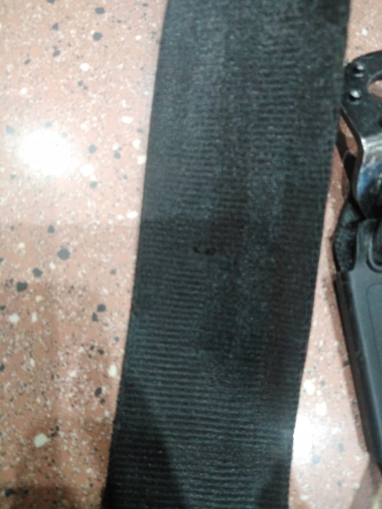 AUDI TT 8J 2 X CEINTURE DE SÉCURITÉ AVANT