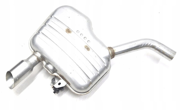 SILENCIEUX FINAL DROIT AUDI A4 B9 8W 2.0 TFSI 8W5253612