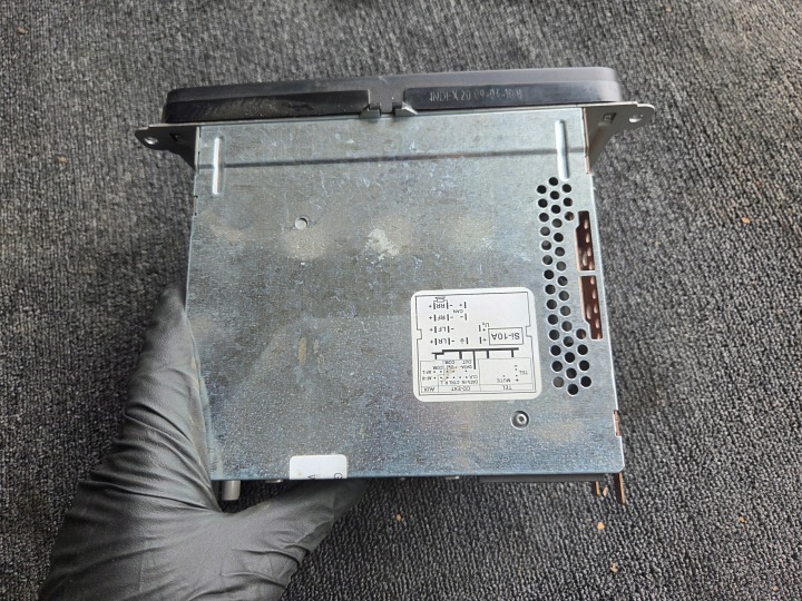 RADIO CD VOLKSWAGEN POLO V 6R 5M0035156B