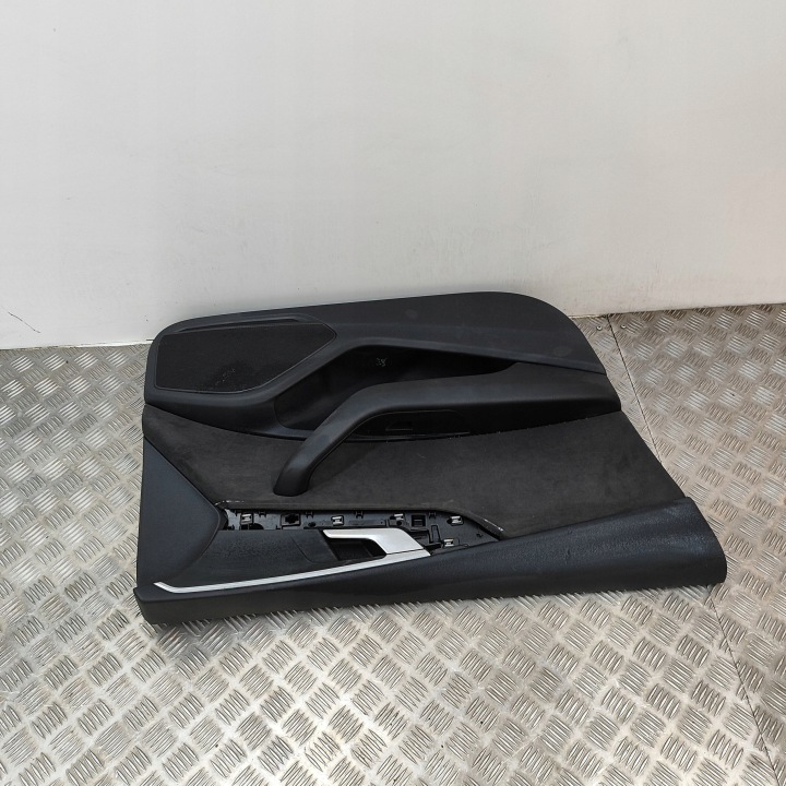 AUDI A5 2019 GAUCHE CÔTÉ CARDAN BRODERIE PORTES AVANT