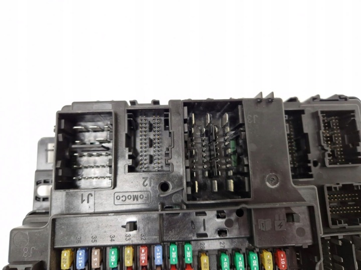 FORD MONDEO MK V 2017 CHÂSSIS MODULE FUSIBLES