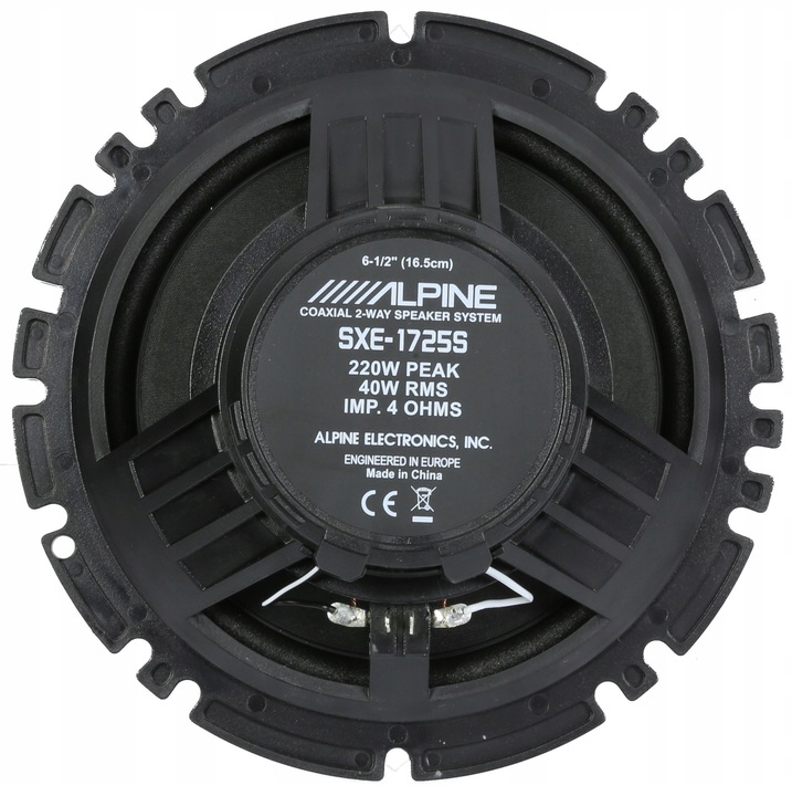 ALPINE ALTAVOCES MAZDA XEDOS 6 9 RX 8 FORD FOCUS 