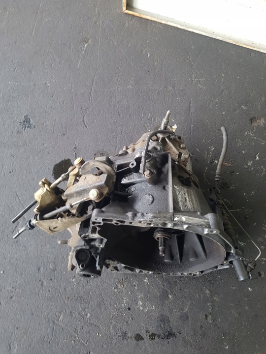BOÎTE DE VITESSES MANUELLE PEUGEOT 307 20DP11