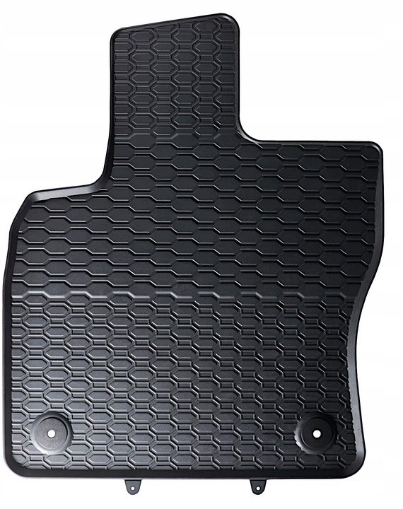 ALFOMBRILLAS GOMA PARA VW VOLKSWAGEN TIGUAN I SUV (2007-2015) 