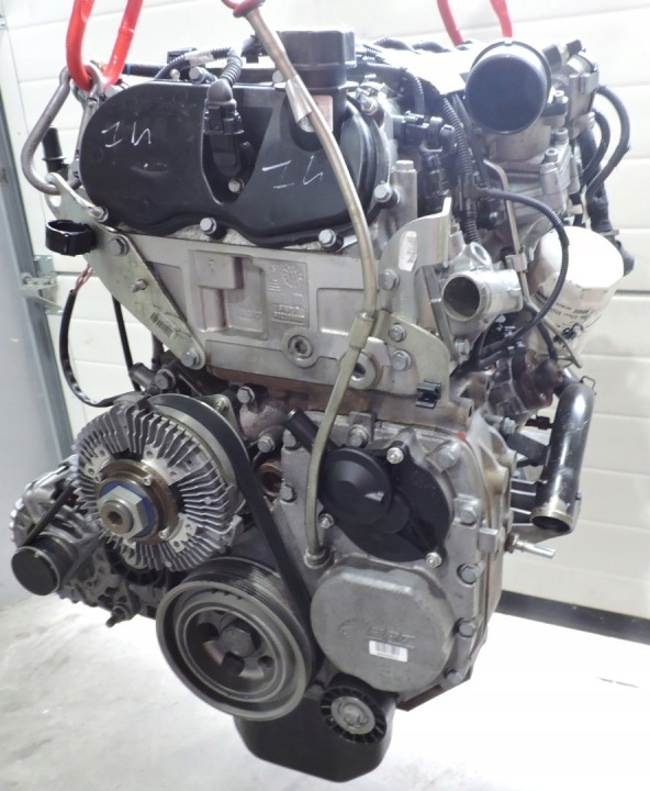 MOTEUR IVECO DAILY 3.0 180KM EURO6