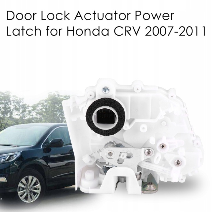 GAUCHE BLOKADE BLOQUEURS VERS ZATRZASKI POUR HONDA CRV 2007-2011 72650 Y3