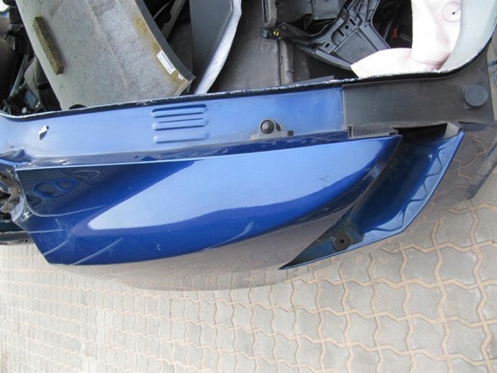 TESLA MODÈLE AVEC 75 GAUCHE AILE 1024208-S0B ARRIÈRE 1031638A