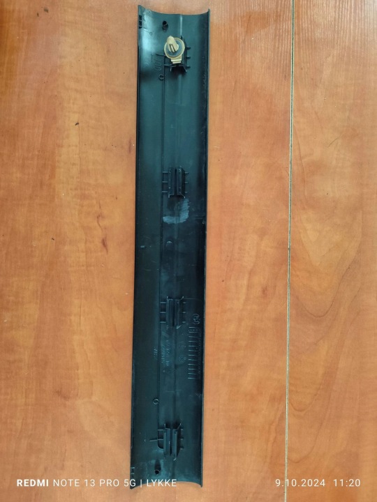 BMW 3 F30 F35 F31 MOULURE SEUIL AVANT