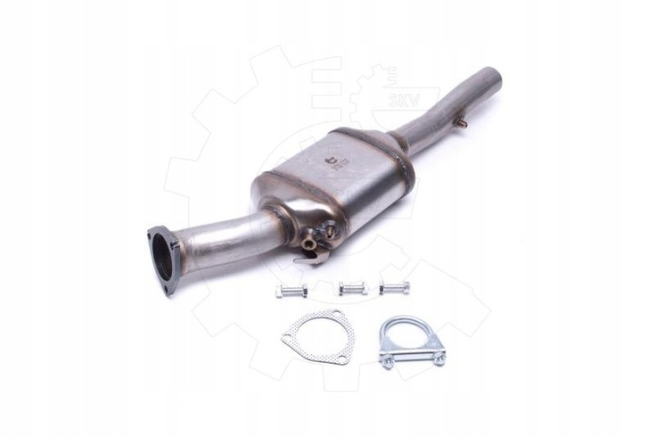 FILTRE PARTICULES DURES 62SKV509 AUDI A6 C6