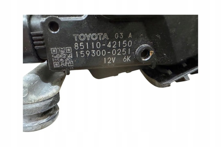 MÉCANISME AVANT VITRE TOYOTA RAV 4 III (_A3_) 8511042150 2.2L DIESEL