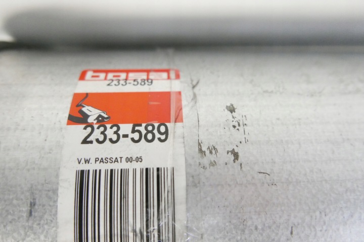 BOSAL 233-589 SILENCIEUX FINAL