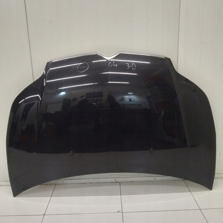 HOOD CITROEN C4 photo 1 - milautoparts-fr.ukrlive.com