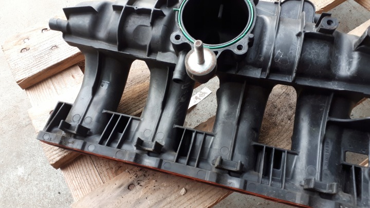 A4 B7 COLLECTEUR ADMISSION 2.0 TFSI 06D133185L A6 C6