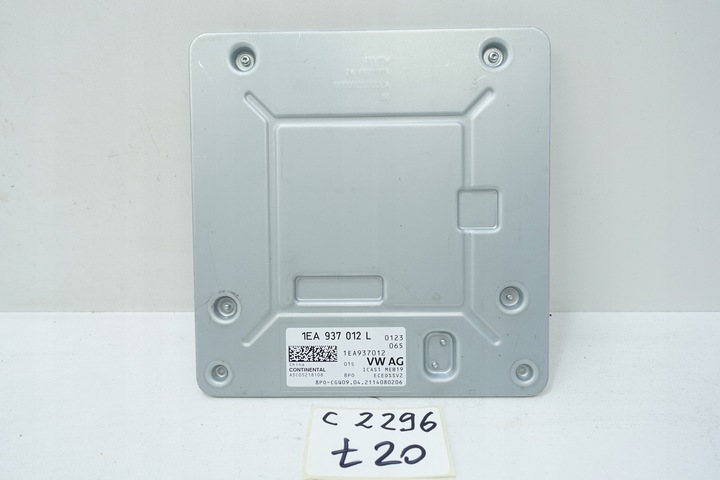 MODULE COMFORT GATEWAY VW ID3 ID.3 VW 1EA937012L 