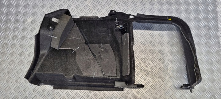 BMW F36 COLLECTEUR COUVERCLES DE COFFRE GAUCHE 7337223