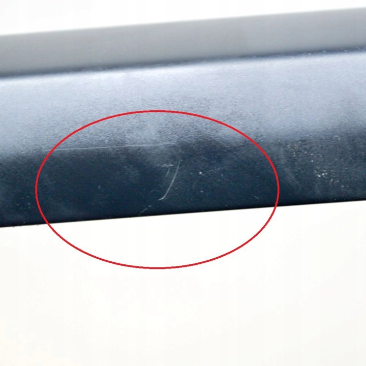 AUDI Q7 4M 2017 DROITE CÔTÉ BARRES DE TOIT TOITS