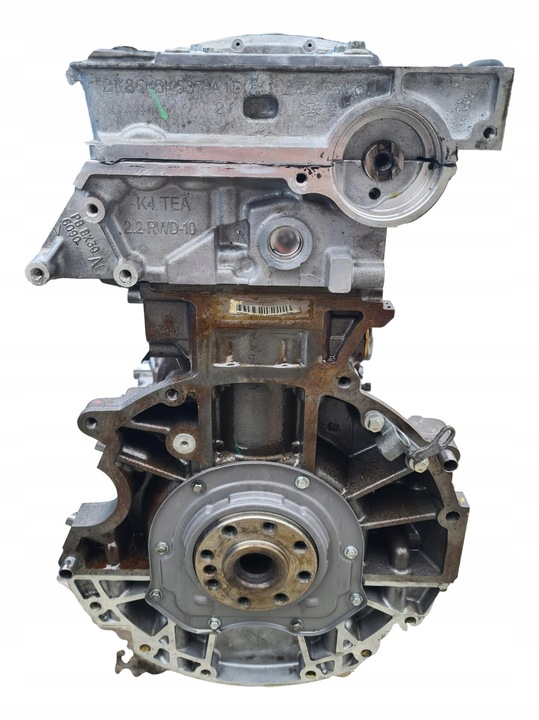 MOTOR FORD TRANSIT 2,2 TDCI RWD EUROPA 5 