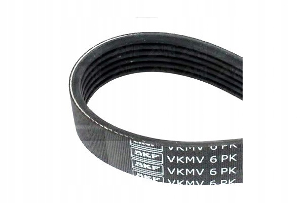 VKMV6PK1640 SKF COURROIE MICRO-V VKMV6PK1640