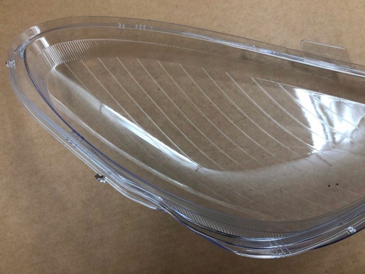 VERRES PHARES ABAT-JOURS GAUCHE DROIT AVANT VERS MERCEDES SLK R171 2004-2011