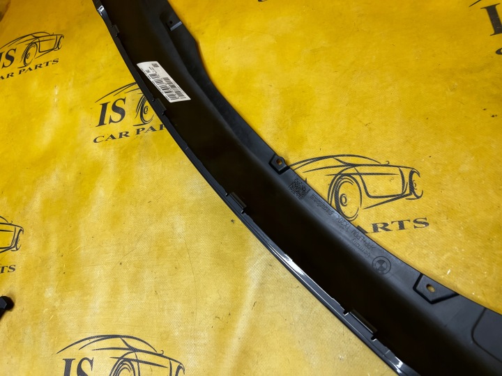 SPOILER DOUBLURE PARE-CHOCS ARRIÈRE MODULE BMW 3 F30 F31 B47 N47N N20 NEUF OEM