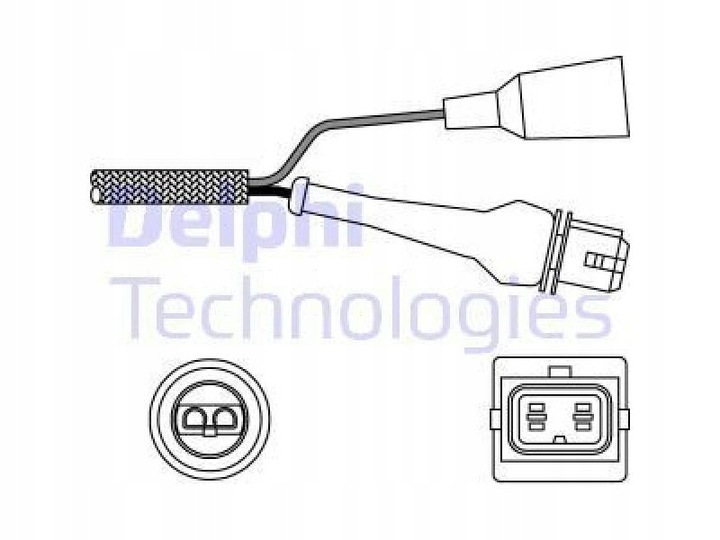 SONDA CHRYSLER STRATUS 2.4 2.5 98-99 CIRRUS 2.5 96-00 ALPINE V6 2.5 87-90 