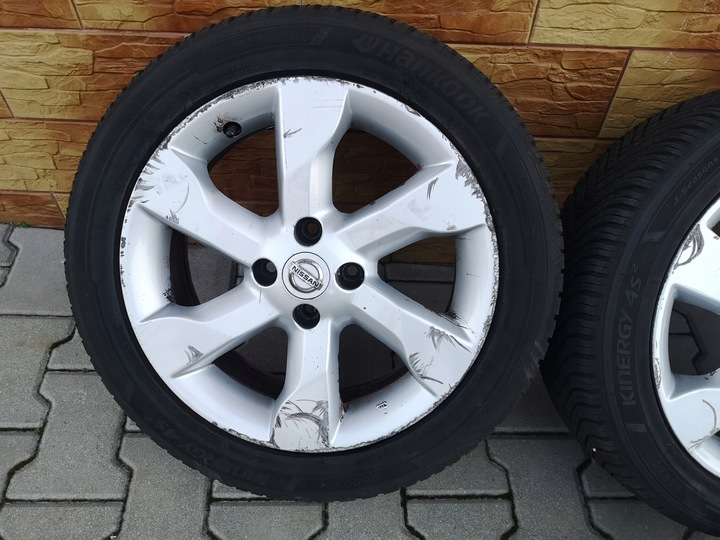 NISSAN NOTE , MICRA, JUEGO RENAULT 185 / 55 R 16 NUEVO NEUMÁTICOS HANKOOK 