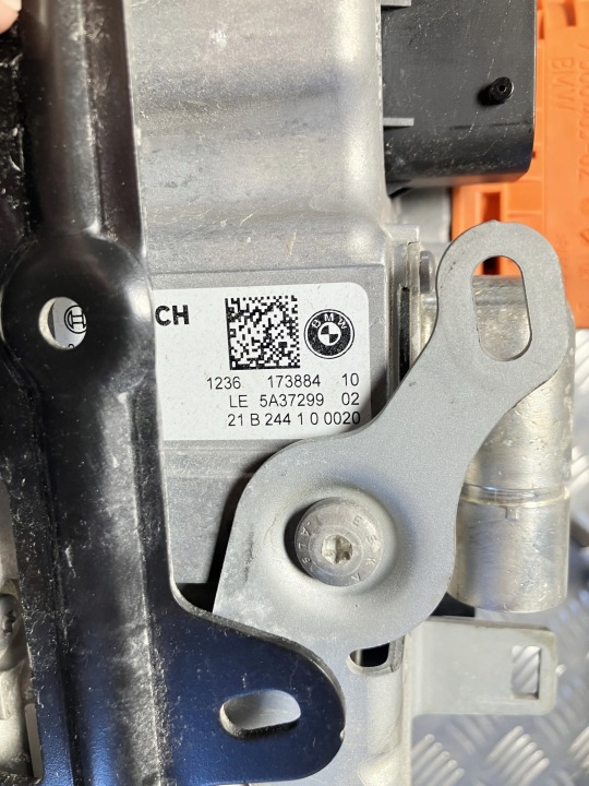 MODULE LADOWANIA CONVERTISSEUR CONVERTISSEUR BMW 3 G20 330E 2.0I