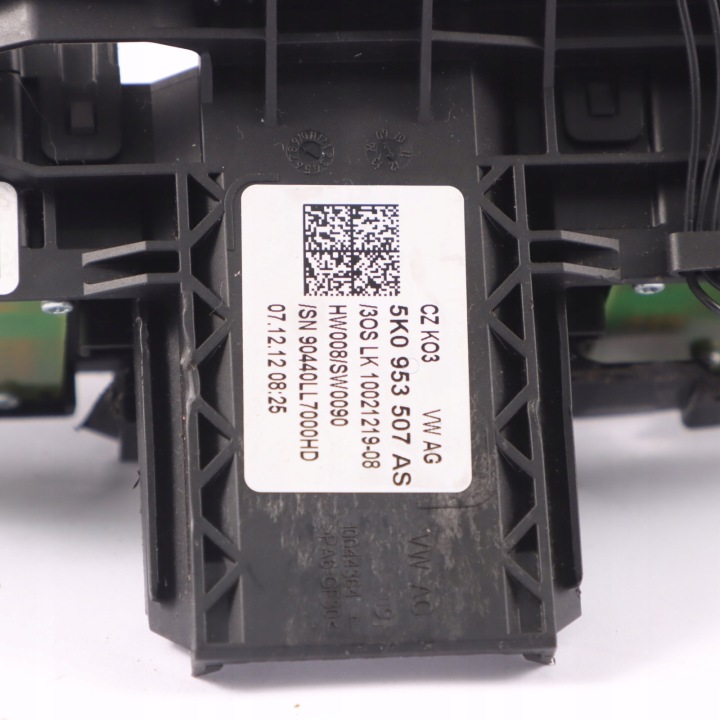 VOLKSWAGEN TIGUAN 5N COMMUTATEUR COMPOSITE MANETTES 5K0953507AS