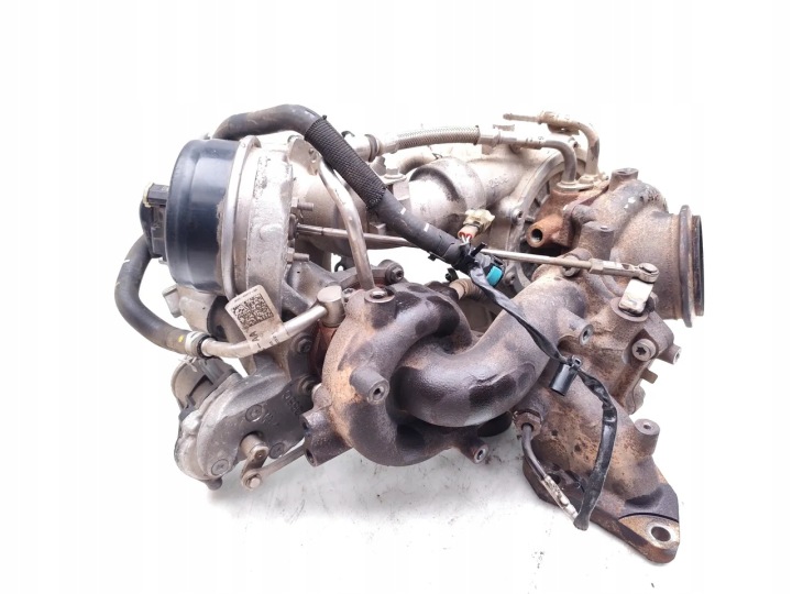 FORD RANGER TURBINE 2.0 ECOBLUE 4X4 DIESEL 157KW (213 HP) JB3Q-9G438-AB