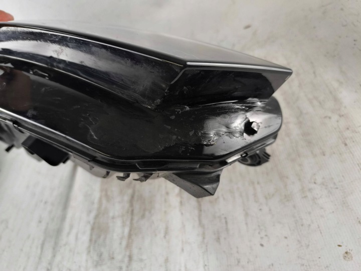 SKODA OCTAVIA IV 2019-2024 PHARE DROITE COMPLET LED EUROPE