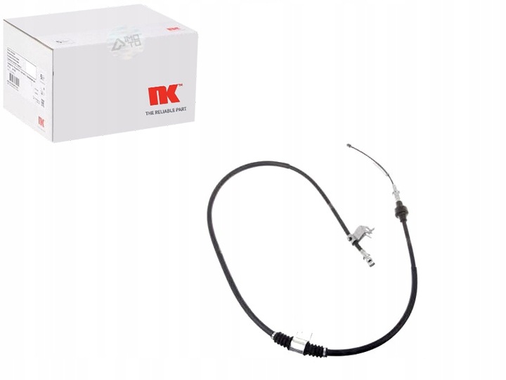 CABLE FRENOS DE MANO MITSUBISHI PARTE TRASERA ASX 10- LE N 