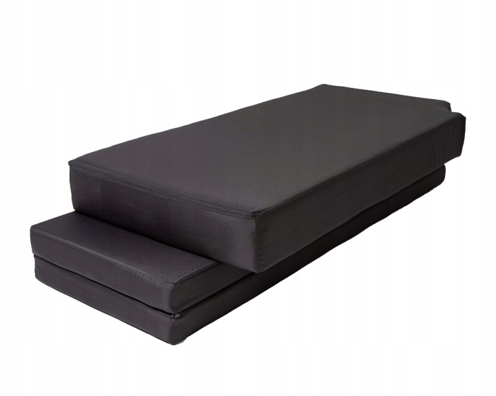 MATELAS TOURISTIQUE VERS VOITURE VW MULTIVAN T4 NEUF BUS MOUSSE TWARDA 182X148X8