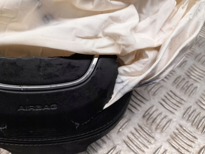 AUDI A8 S8 D4 4H 4H0880201S AVANT CÔTÉ GAUCHE COUSSIN SÉCURITÉ CONDUCTEUR