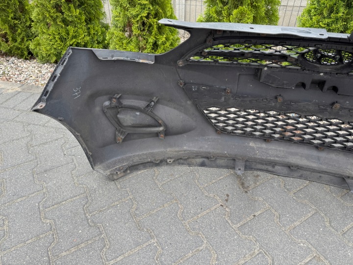 PARE-CHOCS AVANT AVANT HYUNDAI I10 LIFT 86511-0X210