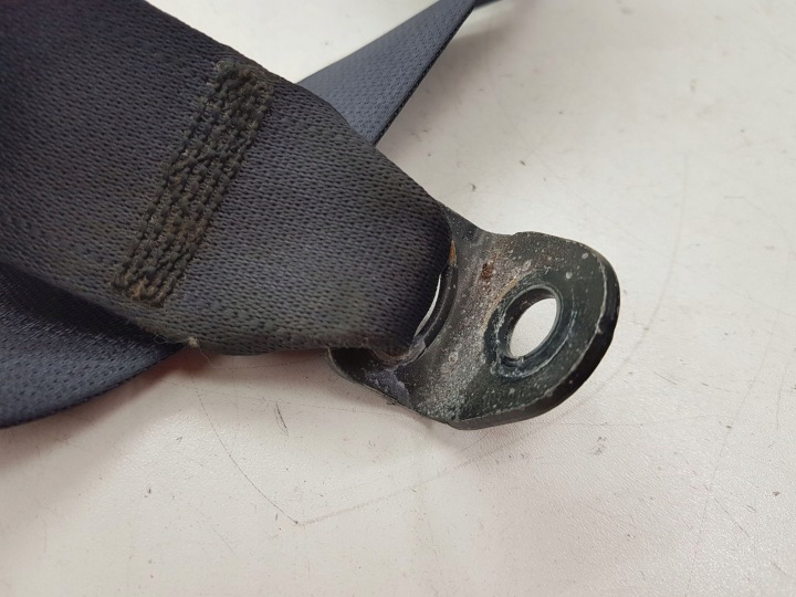 CITROEN C-CROSSER ARRIÈRE CEINTURE DE SÉCURITÉ 2009 606440300