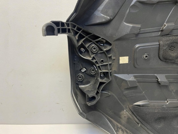 BMW X5 E70 2011 PROTECTION SUPÉRIEURE MOTEUR